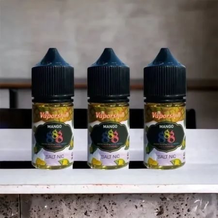 888煙油｜馬來西亞原裝正品 30ML/30MG｜小煙油優惠【買五送一】