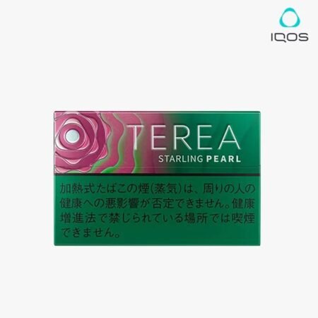 TEREA 加熱煙｜ILUMA專用｜日版IQOS兼容｜台灣現貨批發