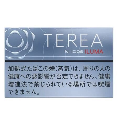 TEREA 加熱煙｜ILUMA專用｜日版IQOS兼容｜台灣現貨批發