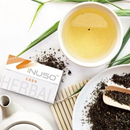 NUSO加熱菸｜IQOS適用煙彈｜NHB加熱不燃燒系列｜台灣711到付