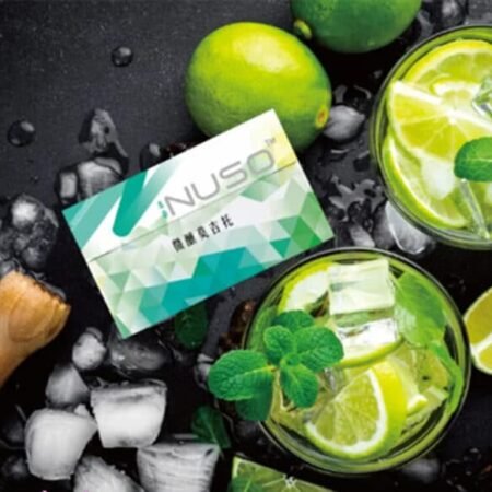 NUSO加熱菸｜IQOS適用煙彈｜NHB加熱不燃燒系列｜台灣711到付