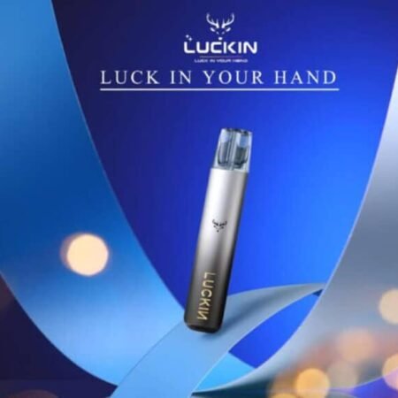 Luckin 幸運主機 電子煙桿 通用悅刻Relx煙彈一代 台灣電子煙批發 711到付