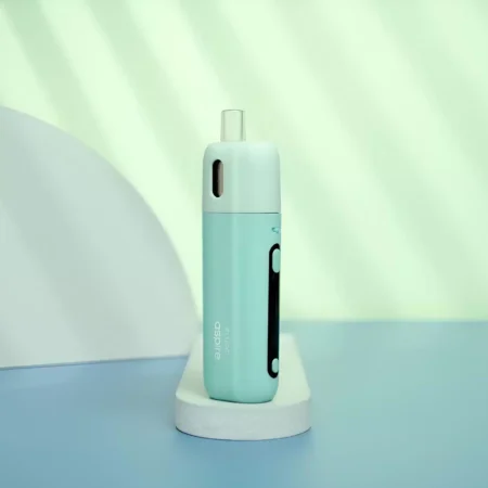 Aspire Fluffi POD 酪梨妹妹套組｜1500mAh 大容量電池 小煙主機