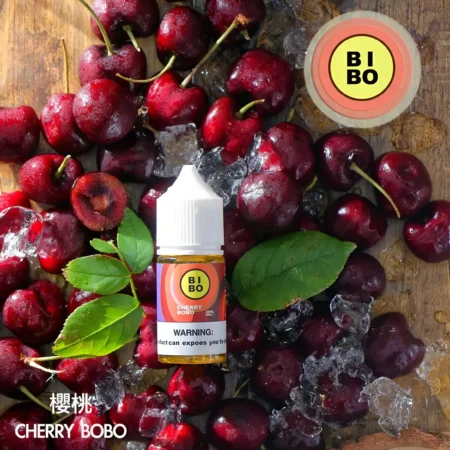 BIBO煙油 30ML經典小煙油｜0mg尼古丁・台灣現貨批發