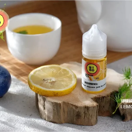 BIBO煙油 30ML經典小煙油｜0mg尼古丁・台灣現貨批發