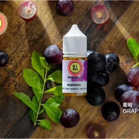 BIBO煙油 30ML經典小煙油｜0mg尼古丁・台灣現貨批發