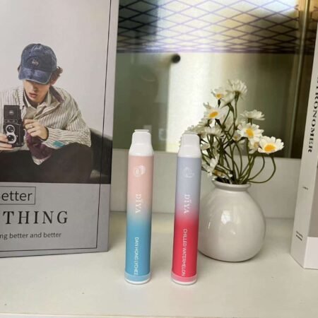 DIYA 7500口拋棄式電子煙｜輕巧便攜｜耐用穩定