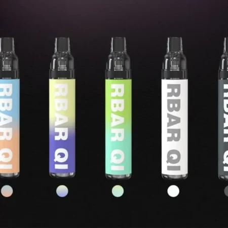 Alternative view of FITPOD RBAR Q1 拋棄式注油主機｜耐用便捷｜支持多次注油