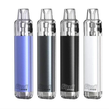 Fitpod RBAR Q2 可重注油拋棄式主機｜一次性電子菸批發｜台灣現貨供應
