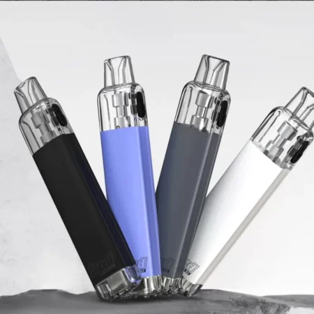 Fitpod RBAR Q2 可重注油拋棄式主機｜一次性電子菸批發｜台灣現貨供應