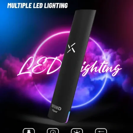 Fitpod Wind 氣流調節煙桿|四檔霧化模式|適配RELX一代·SP2·LANA|7-11到付 Fitpod Wind 氣流調節煙桿|四檔霧化模式|適配RELX一代·SP2·LANA|7-11到付