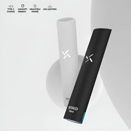 Fitpod Wind 氣流調節煙桿|四檔霧化模式|適配RELX一代·SP2·LANA|7-11到付 Fitpod Wind 氣流調節煙桿|四檔霧化模式|適配RELX一代·SP2·LANA|7-11到付