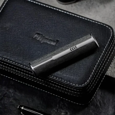 FITPOD 電子煙主機 皮革款｜適配SP2 SP2S RELX悅刻及LANA一代煙彈