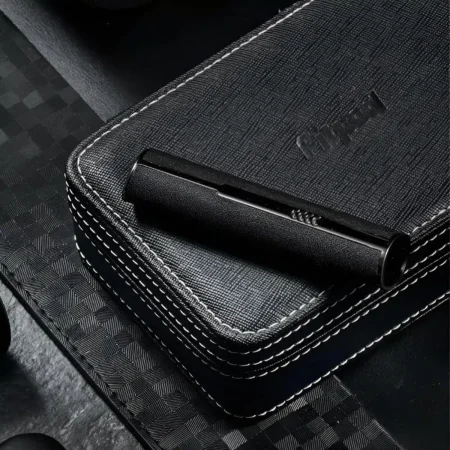 FITPOD 電子煙主機 皮革款｜適配SP2 SP2S RELX悅刻及LANA一代煙彈