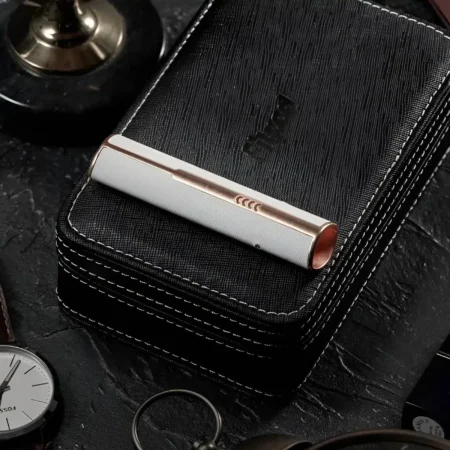 FITPOD 電子煙主機 皮革款｜適配SP2 SP2S RELX悅刻及LANA一代煙彈