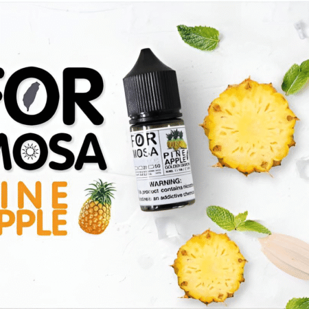 FORMOSA 煙油｜福爾摩沙系列小煙專用｜30ML 瓶裝｜711到付