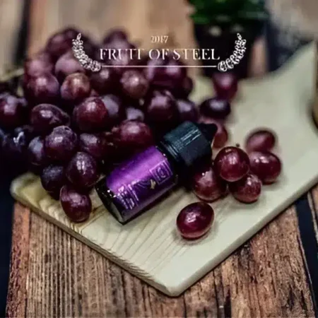 FRUIT OF STEEL煙油｜美國進口水果風味・多容量可選・711貨到付款
