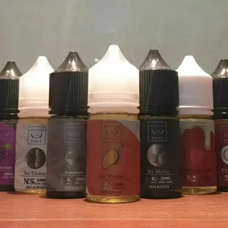 FRUIT OF STEEL煙油｜美國進口水果風味・多容量可選・711貨到付款