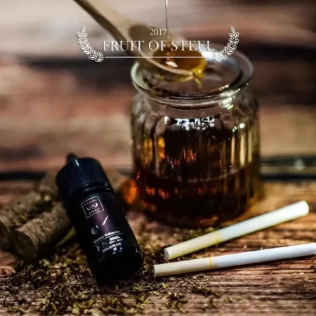 FRUIT OF STEEL煙油｜美國進口水果風味・多容量可選・711貨到付款