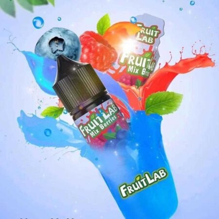 FruitLab 水果實驗室 30ML 30MG 煙油｜濃郁果香 多口味選擇【買五送一】