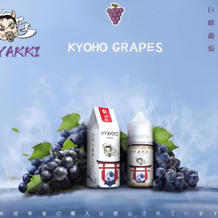 HYAKKI 哈亞齊日系進口 30ml/35mg 小煙專用煙油|711貨到付款 HYAKKI 哈亞齊日系進口 30ml/35mg 小煙專用煙油|711貨到付款