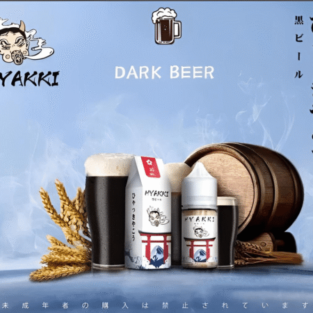 HYAKKI 哈亞齊日系進口 30ml/35mg 小煙專用煙油|711貨到付款 HYAKKI 哈亞齊日系進口 30ml/35mg 小煙專用煙油|711貨到付款