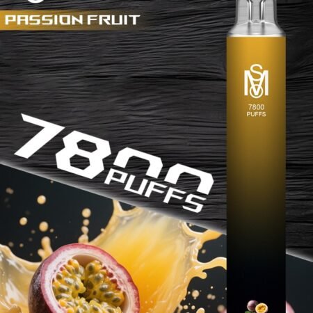MSO 7800 Puffs 大容量拋棄式電子煙｜一次性煙桿｜新品上市