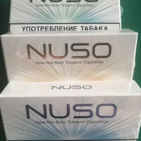 NUSO 加熱菸 NHB 3.0DUO專用IQOS煙彈｜加熱不燃燒專用蛋｜台灣現貨批發711到付