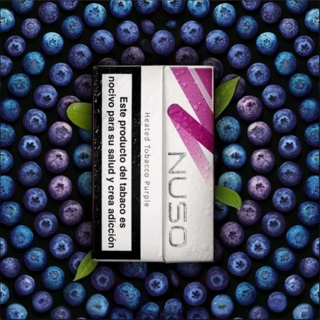 NUSO 加熱菸 NHB 3.0DUO專用IQOS煙彈｜加熱不燃燒專用蛋｜台灣現貨批發711到付