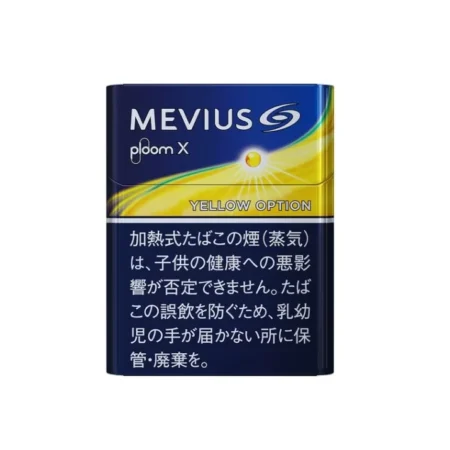 PLOOM 專用加熱煙彈｜七星・駱駝風味｜NHB 無燃燒
