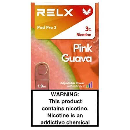 RELX 6代煙彈｜全新INFINITY 2系列｜4/5代主機皆可用