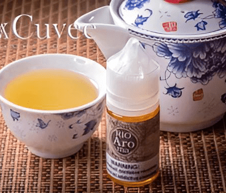 RIO AROMA 里約愛羅馬小煙油｜30ml 尼古丁鹽｜台灣電子煙批發