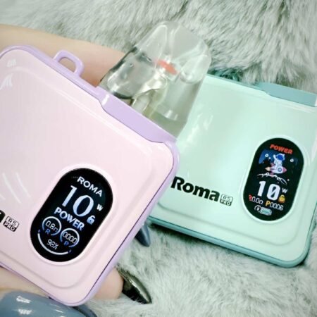 ROMA RS PRO注油式小煙主機｜兼容OXVA XLIM SQ PRO與小蠻