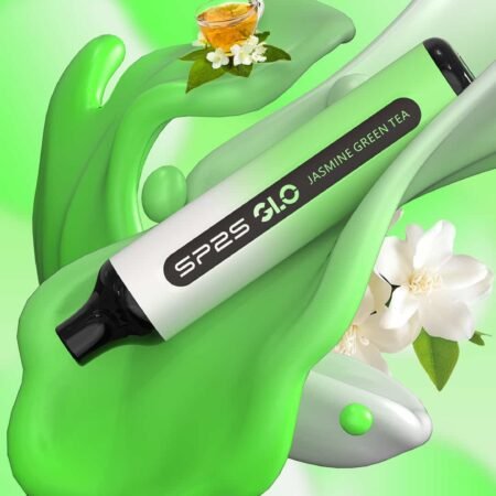 SP2S GLO 7000口霧化器｜持久穩定輸出 暢享大煙量