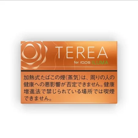 TEREA日本版煙彈｜專用於IQOS ILUMA系列｜加熱不燃燒｜711超商取付