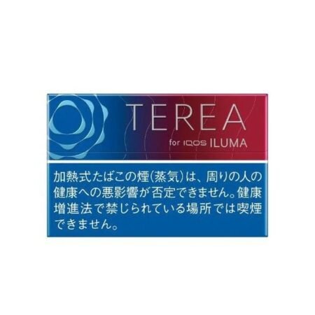 TEREA日本版煙彈｜專用於IQOS ILUMA系列｜加熱不燃燒｜711超商取付