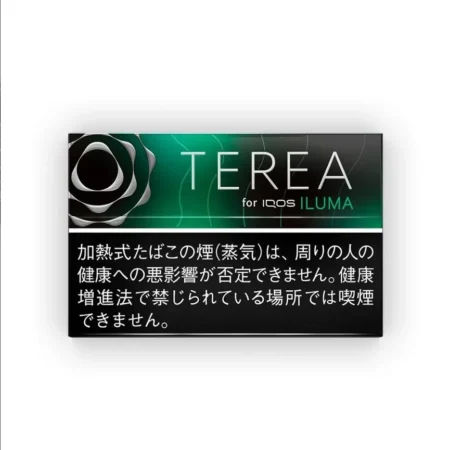 TEREA日本版煙彈｜專用於IQOS ILUMA系列｜加熱不燃燒｜711超商取付