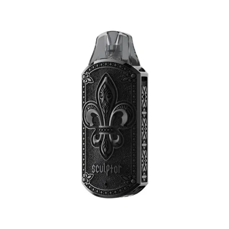 UWELL SCULPTOR 雕塑家 11W 小煙主機|精緻電鍍金屬雕刻工藝 UWELL SCULPTOR 雕塑家 11W 小煙主機|精緻電鍍金屬雕刻工藝