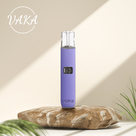 VAKA皮革款電子煙主機｜一代霧化器通配RELX悅刻與SP2S煙彈｜台灣電子煙批發