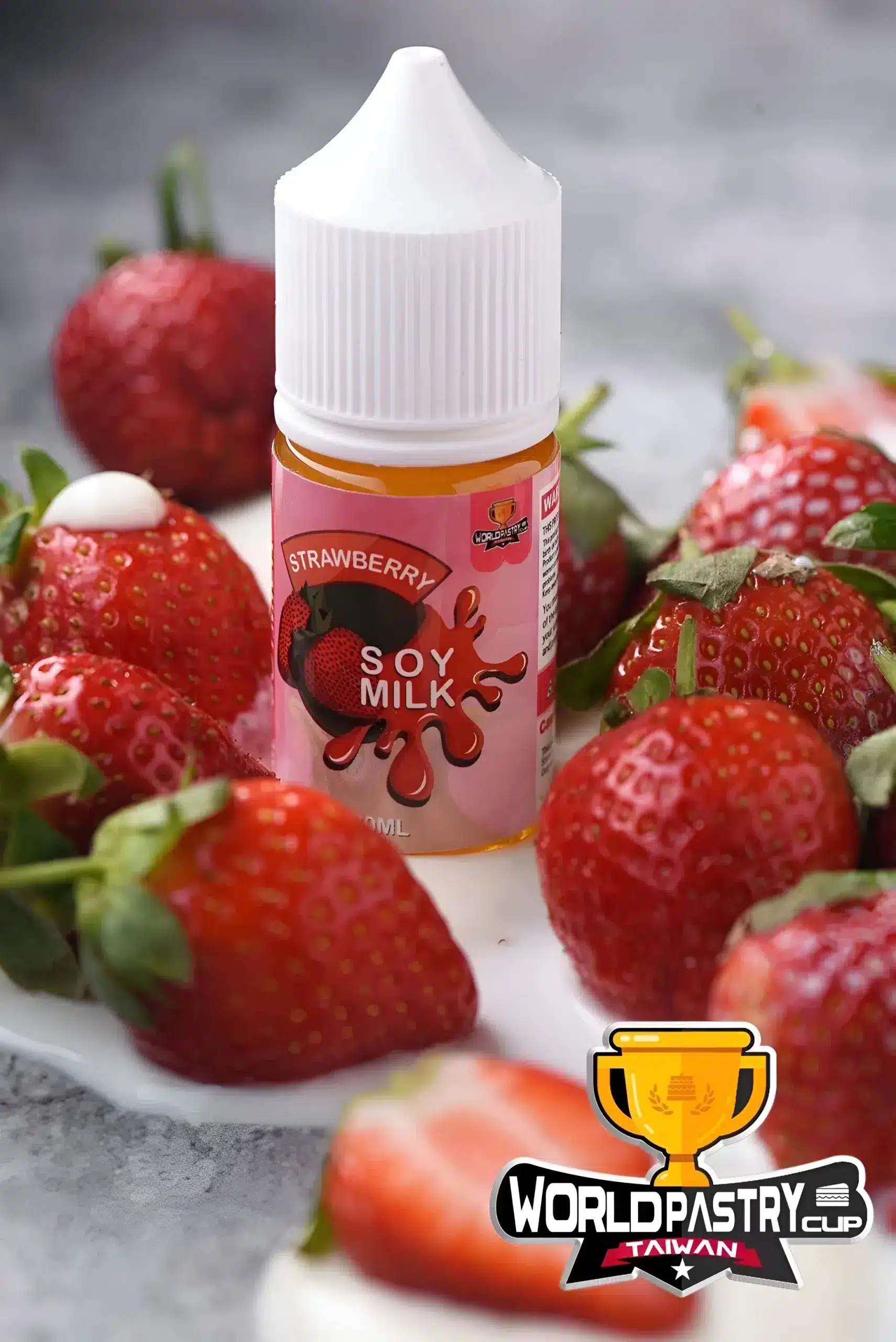 WorldPastry Cop 小煙專用煙油 30ml|濃郁風味|711 到付 WorldPastry Cop 小煙專用煙油 30ml|濃郁風味|711 到付:圖片 2