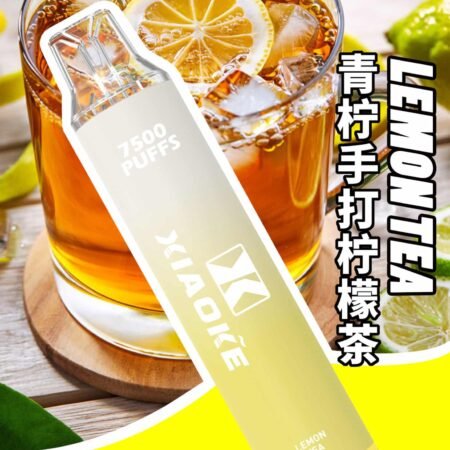 XIAOKE 梟客7500口拋棄式電子煙|持久續航大口享受 XIAOKE 梟客7500口拋棄式電子煙|持久續航大口享受