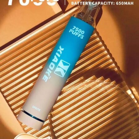 XIAOKE 梟客7500口拋棄式電子煙|持久續航大口享受 XIAOKE 梟客7500口拋棄式電子煙|持久續航大口享受
