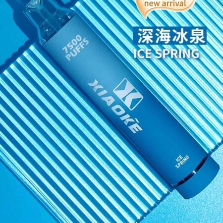 XIAOKE 梟客7500口拋棄式電子煙|持久續航大口享受 XIAOKE 梟客7500口拋棄式電子煙|持久續航大口享受
