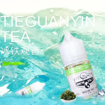 ZERO 電子菸油 北極鹽系列 30ml/35mg｜原味菸草風味 買五送一