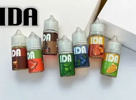 IDA 煙油30ML35MG原裝正品｜優惠活動買五送一