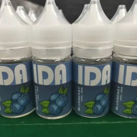IDA 煙油30ML35MG原裝正品｜優惠活動買五送一