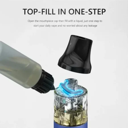 Alternative view of DISPOSABLE BARS 將軍 S1 拋棄式主機｜支持多次注油｜耐用便捷