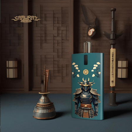 SAMURAI 將軍主機鎧甲套裝｜注油主機組合 1.2Ω/0.8Ω 空倉｜711貨到付款