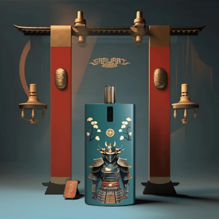 SAMURAI 將軍主機鎧甲套裝｜注油主機組合 1.2Ω/0.8Ω 空倉｜711貨到付款