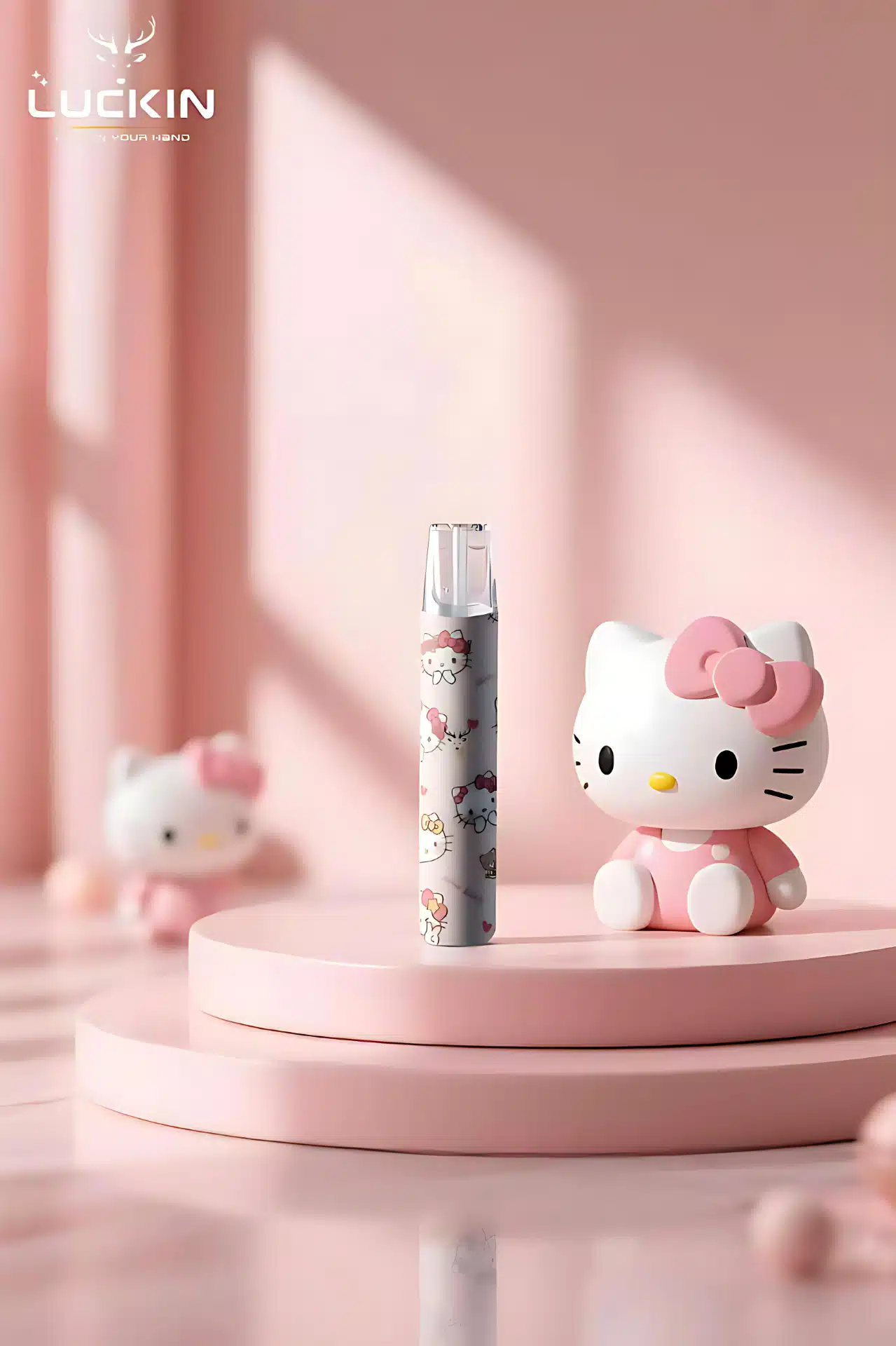 LUCKIN幸運一代電子煙主機 — 潮流設計×強勁體驗丨蠟筆小新、哪吒、史迪仔限量版震撼登場! LUCKIN幸運一代電子煙主機 — 潮流設計×強勁體驗丨蠟筆小新、哪吒、史迪仔限量版震撼登場!